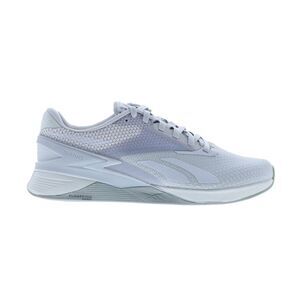 Reebok Mens Nano X3 Gray Shoes (NWT)